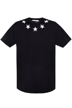 Stars-printed t-shirt, zdjęcie 1 Stars-printed t-shirt od Givenchy